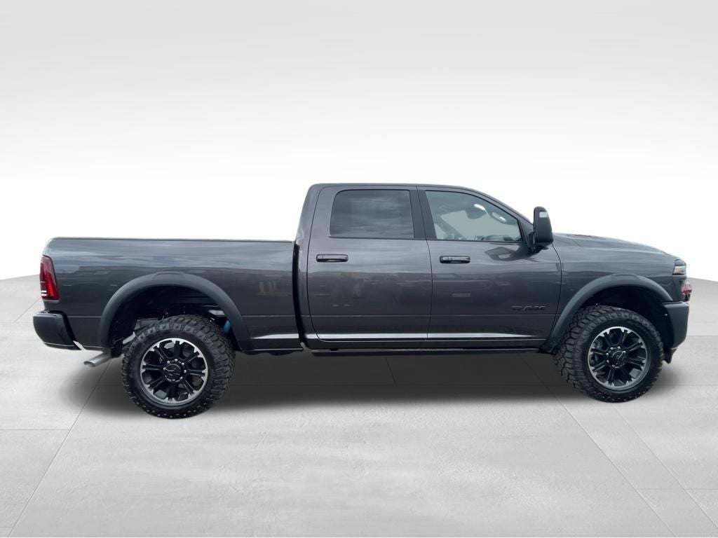 2026 RAM 2500 Rebel PowerWagon