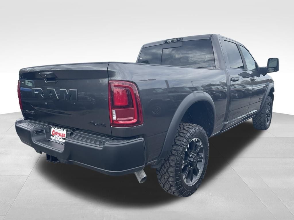 2026 RAM 2500 Rebel PowerWagon