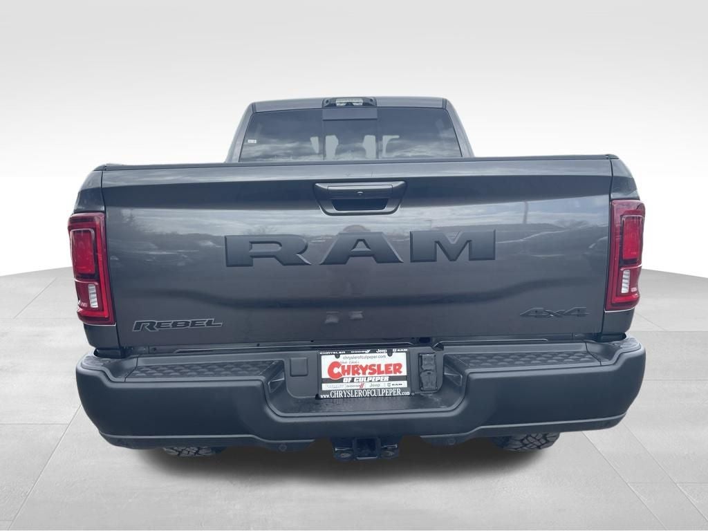 2026 RAM 2500 Rebel PowerWagon