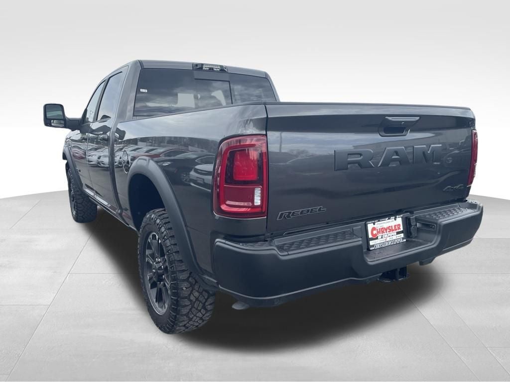 2026 RAM 2500 Rebel PowerWagon