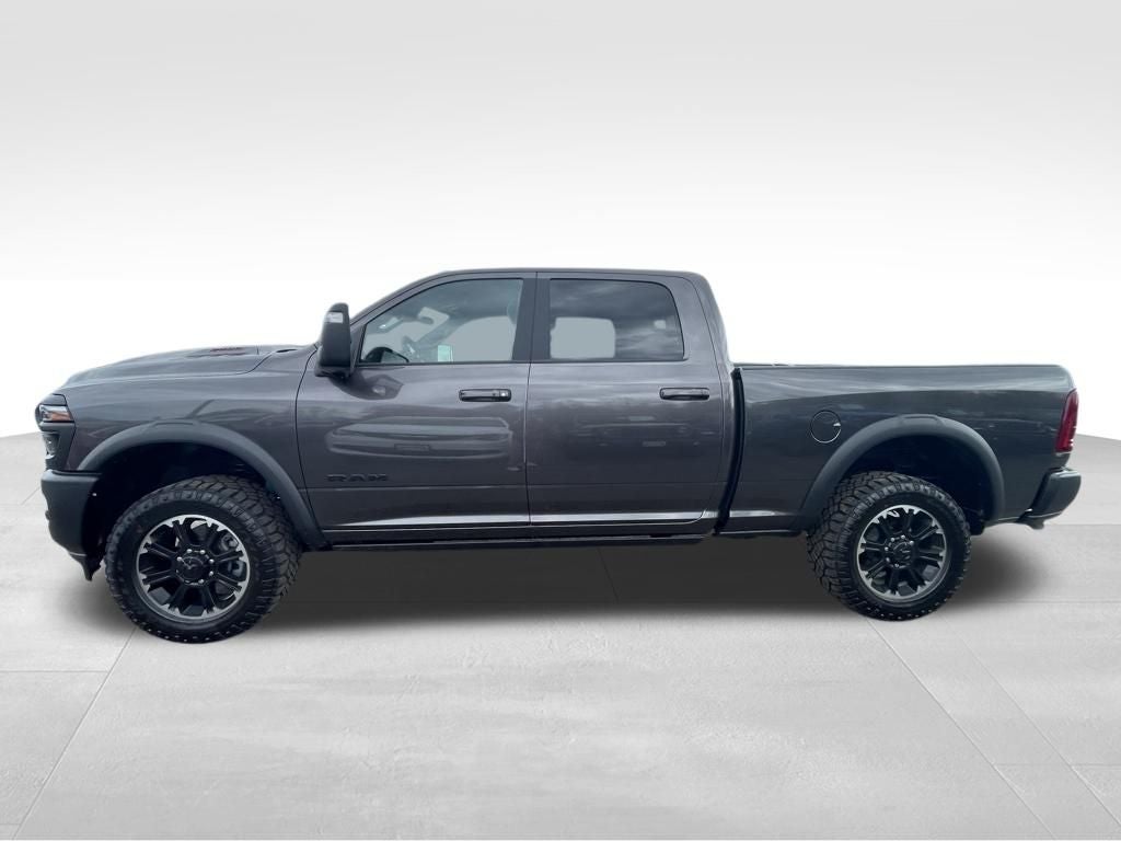 2026 RAM 2500 Rebel PowerWagon