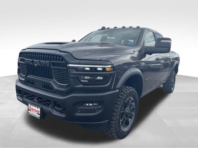 2026 RAM 2500 Rebel PowerWagon