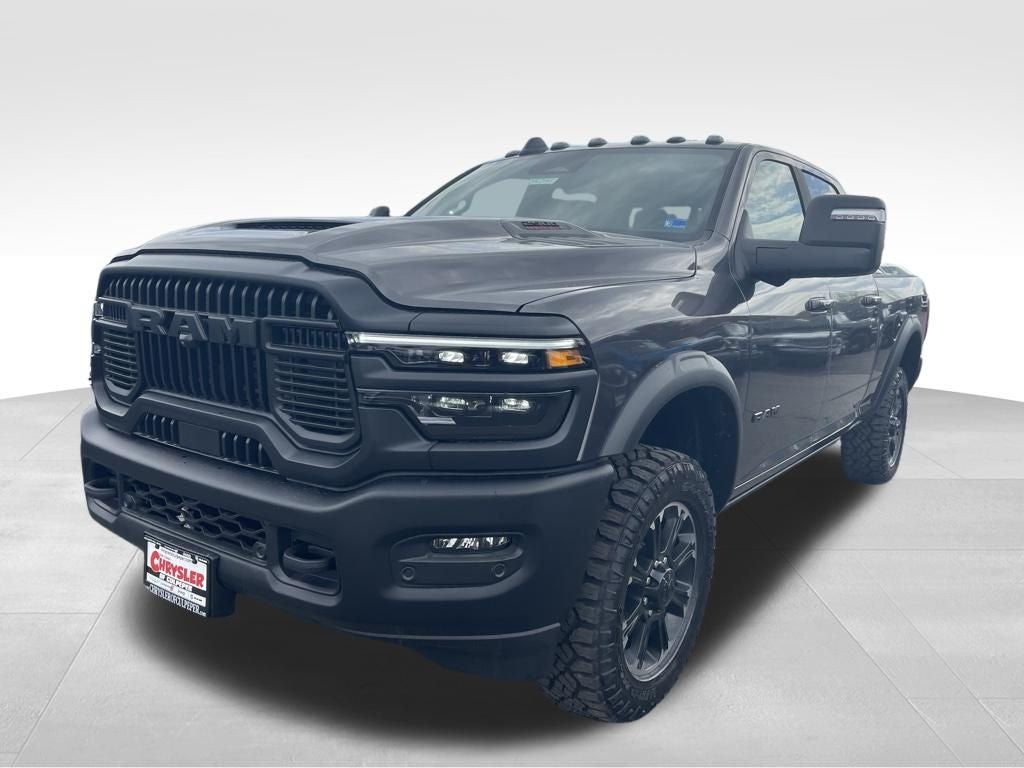 2026 RAM 2500 Rebel PowerWagon