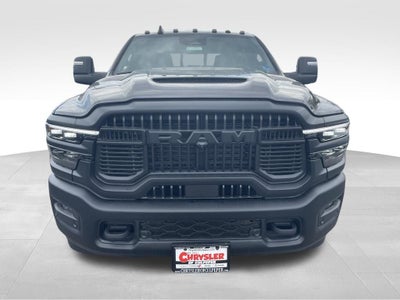 2026 RAM 2500 Rebel PowerWagon