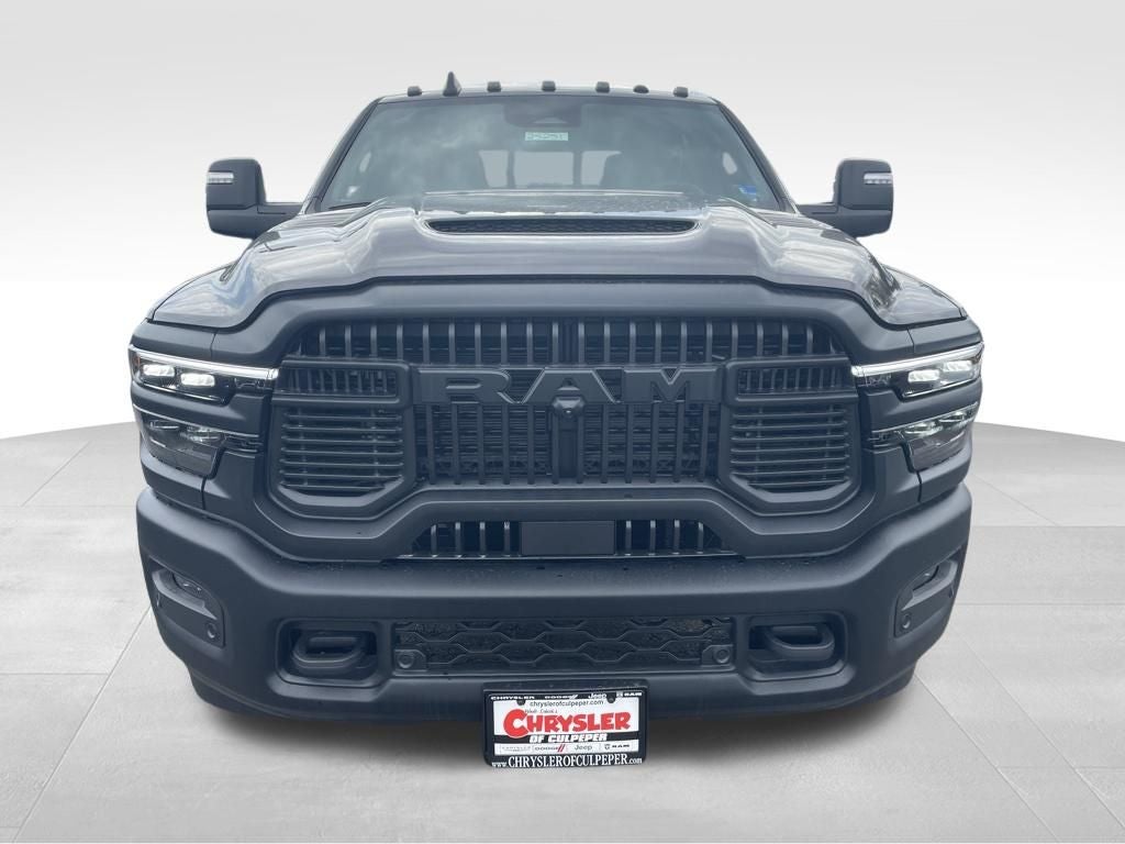2026 RAM 2500 Rebel PowerWagon