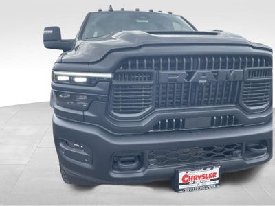 2026 RAM 2500 Rebel PowerWagon