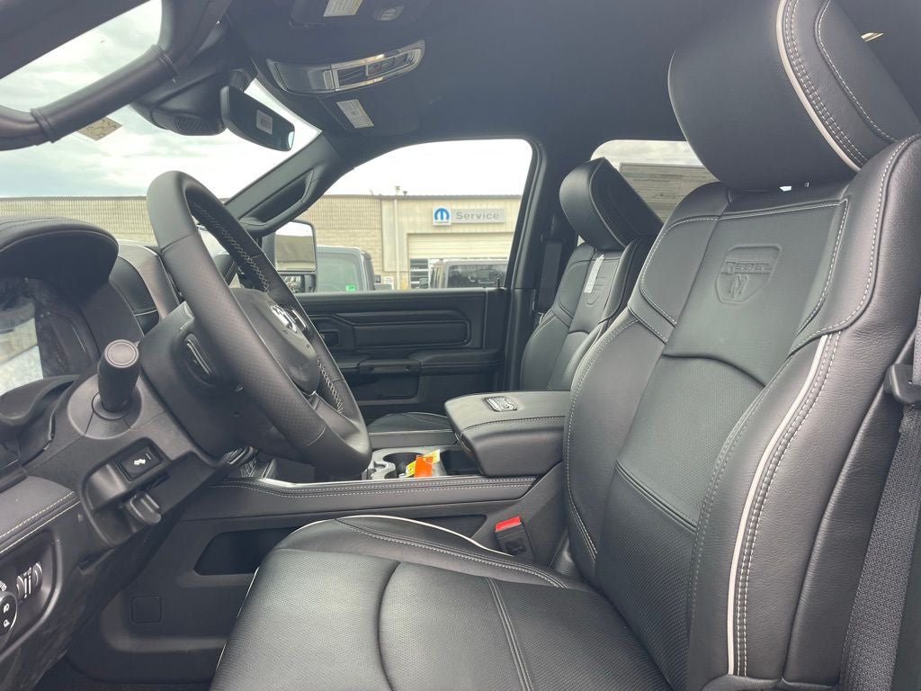 2026 RAM 2500 Rebel PowerWagon