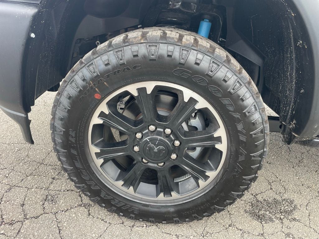 2026 RAM 2500 Rebel PowerWagon