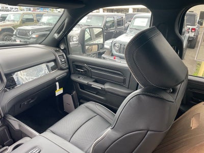 2026 RAM 2500 Rebel PowerWagon