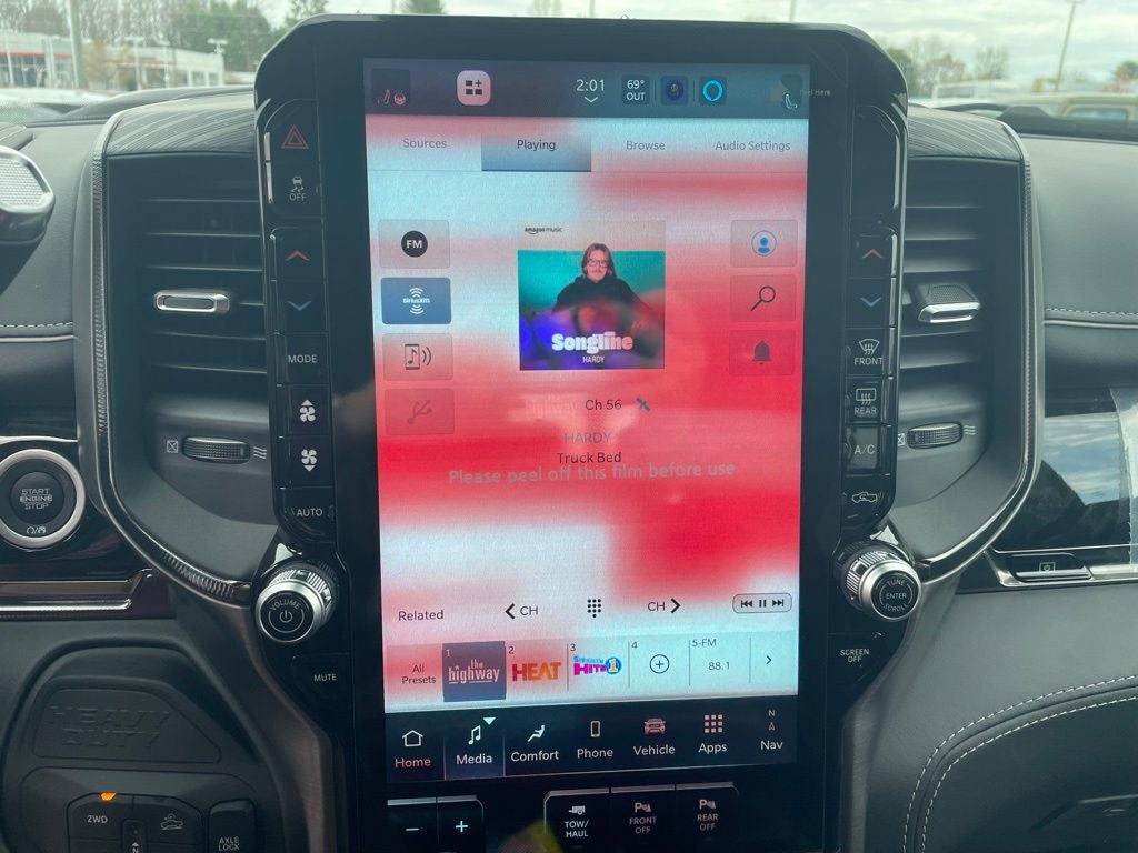 2026 RAM 2500 Rebel PowerWagon