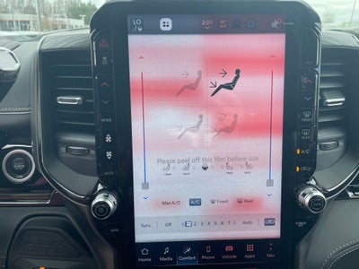 2026 RAM 2500 Rebel PowerWagon