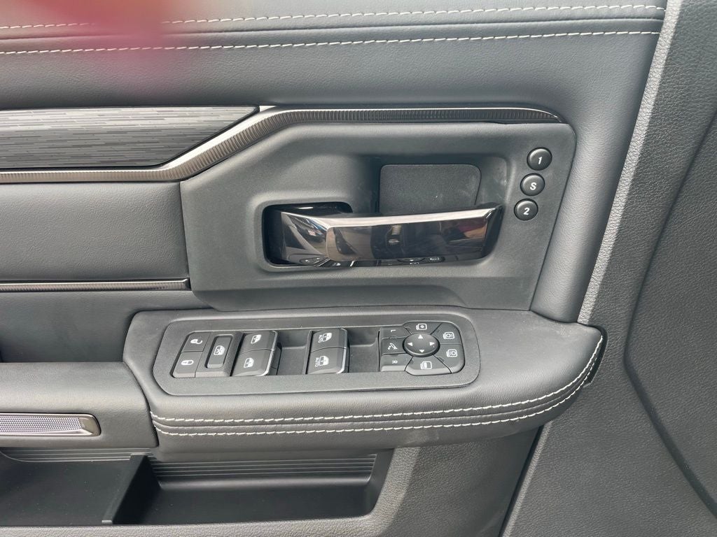 2026 RAM 2500 Rebel PowerWagon