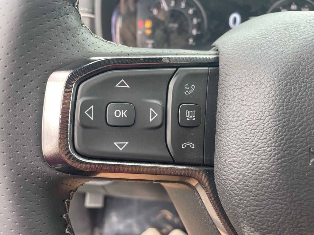 2026 RAM 2500 Rebel PowerWagon