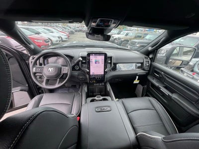 2026 RAM 2500 Rebel PowerWagon