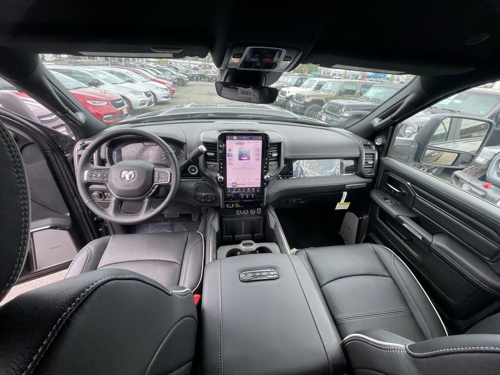 2026 RAM 2500 Rebel PowerWagon