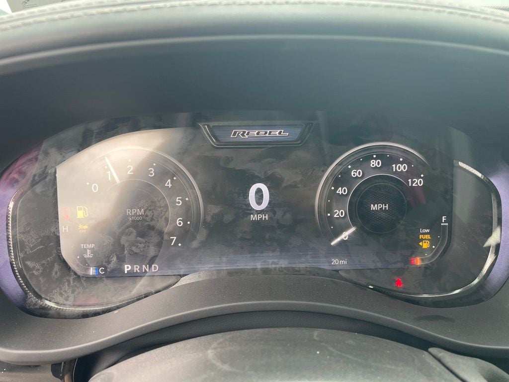 2026 RAM 2500 Rebel PowerWagon