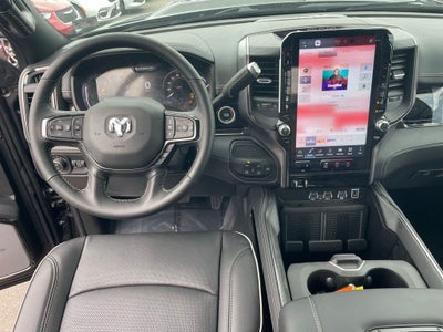 2026 RAM 2500 Rebel PowerWagon