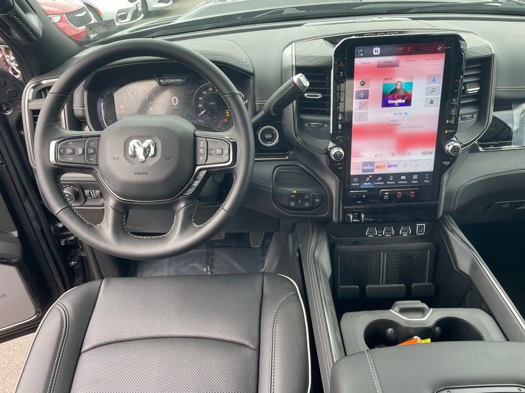 2026 RAM 2500 Rebel PowerWagon