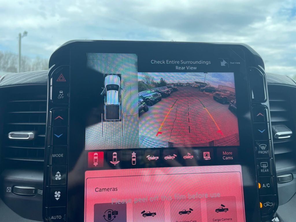 2026 RAM 2500 Rebel PowerWagon