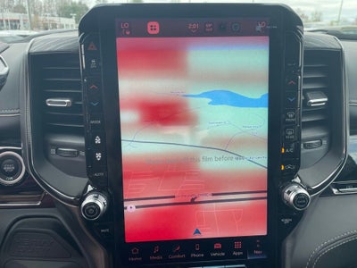 2026 RAM 2500 Rebel PowerWagon