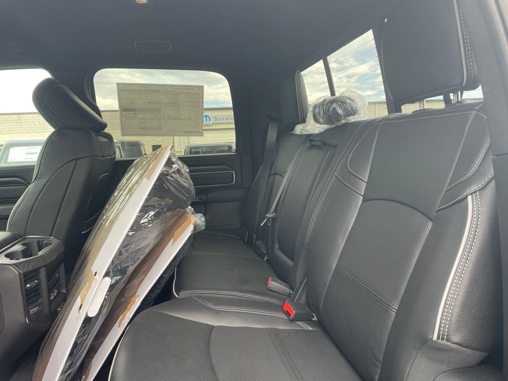 2026 RAM 2500 Rebel PowerWagon