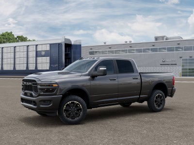 2026 RAM 2500 Rebel PowerWagon
