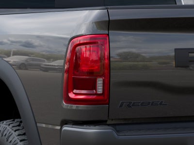 2026 RAM 2500 Rebel PowerWagon