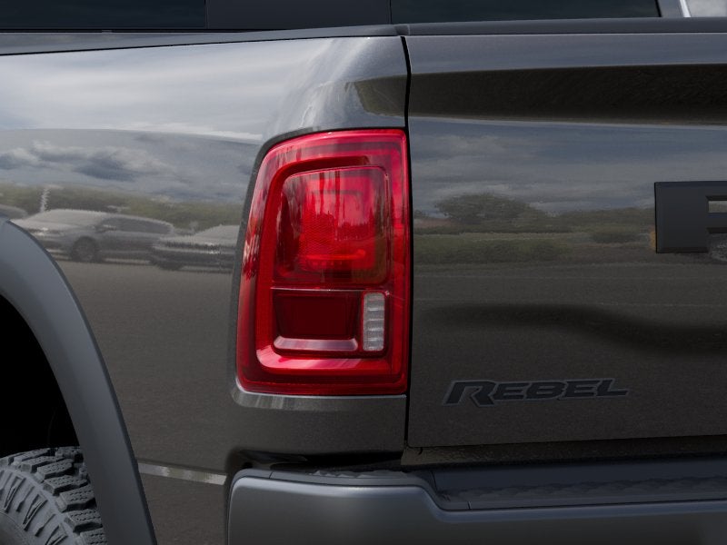 2026 RAM 2500 Rebel PowerWagon