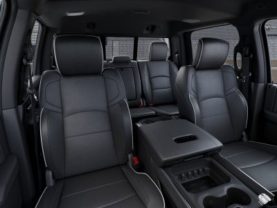 2026 RAM 2500 Rebel PowerWagon