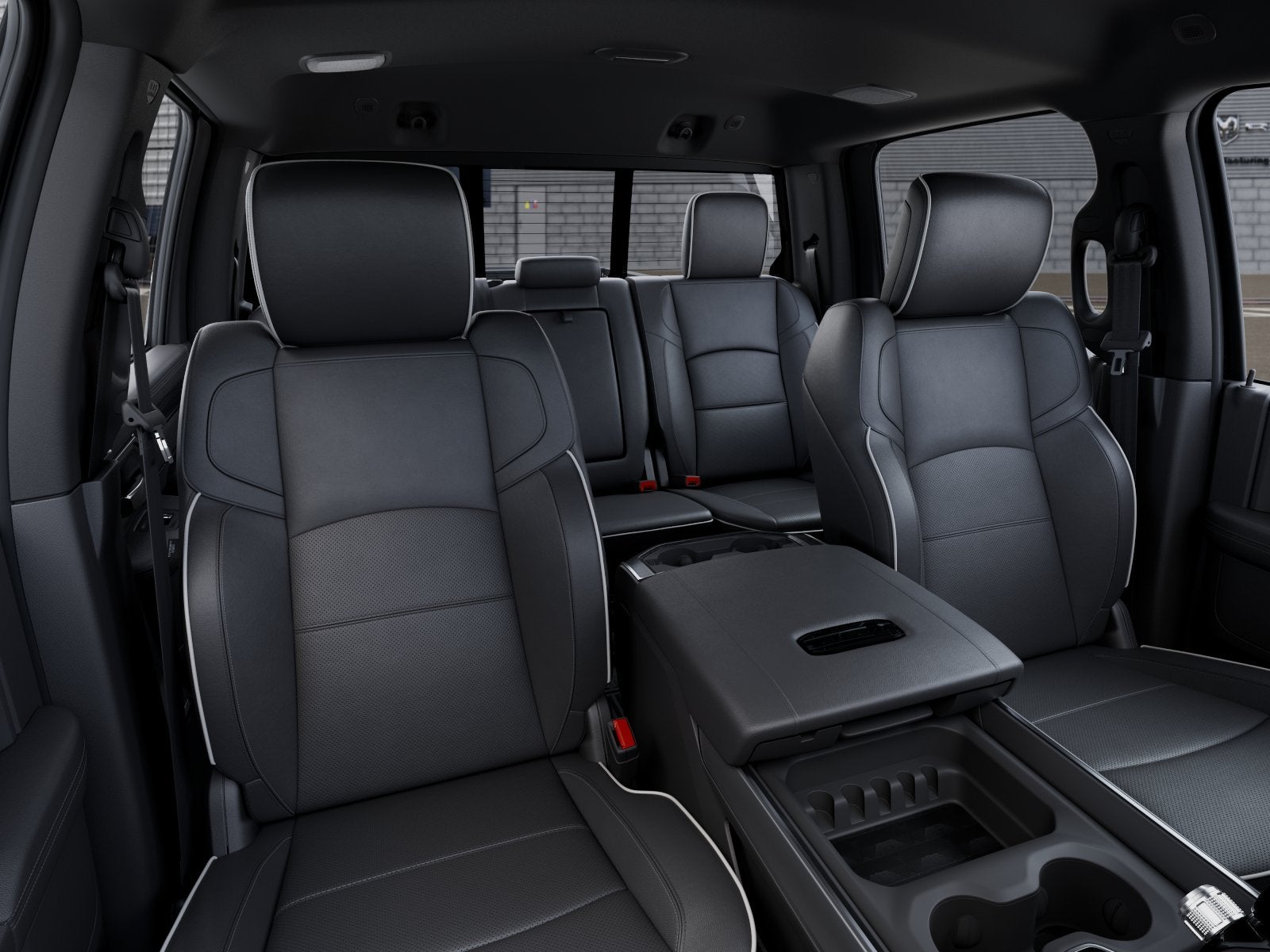 2026 RAM 2500 Rebel PowerWagon