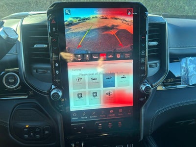 2026 RAM 2500 Rebel Power Wagon