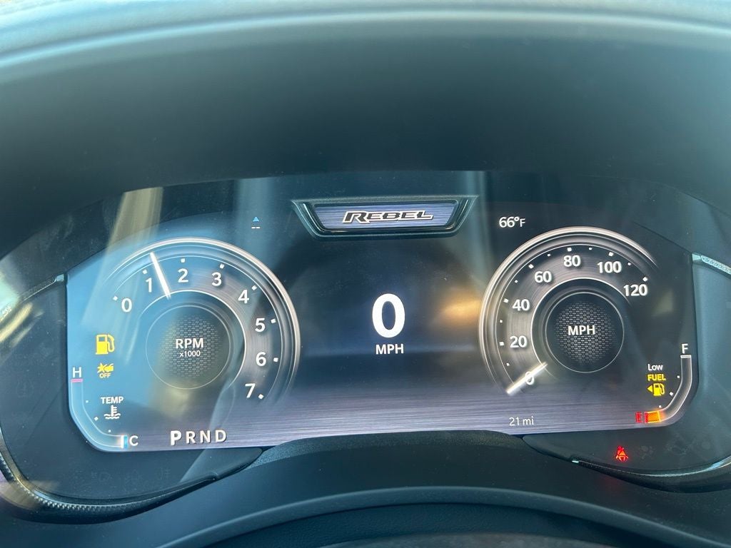 2026 RAM 2500 Rebel Power Wagon