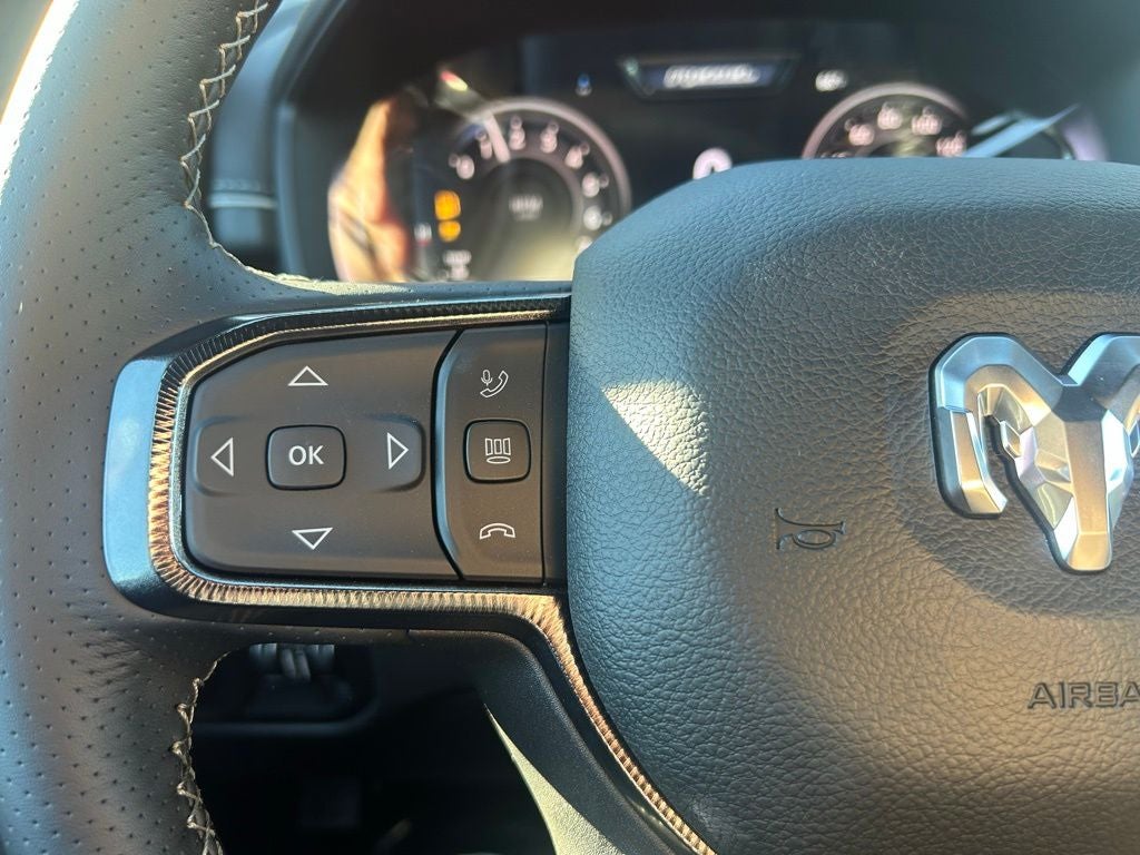 2026 RAM 2500 Rebel Power Wagon