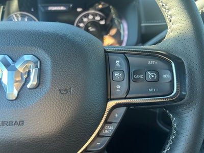 2026 RAM 2500 Rebel Power Wagon