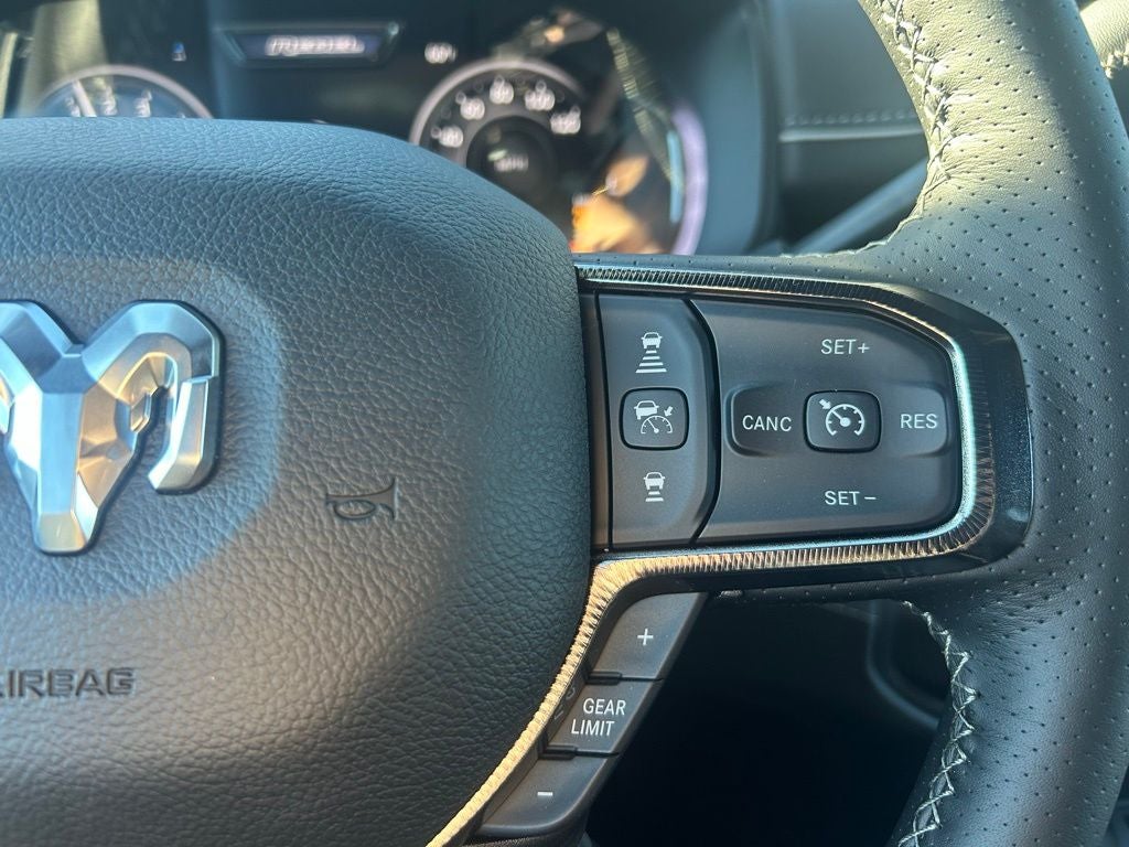 2026 RAM 2500 Rebel Power Wagon