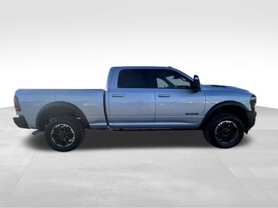 2026 RAM 2500 Rebel Power Wagon