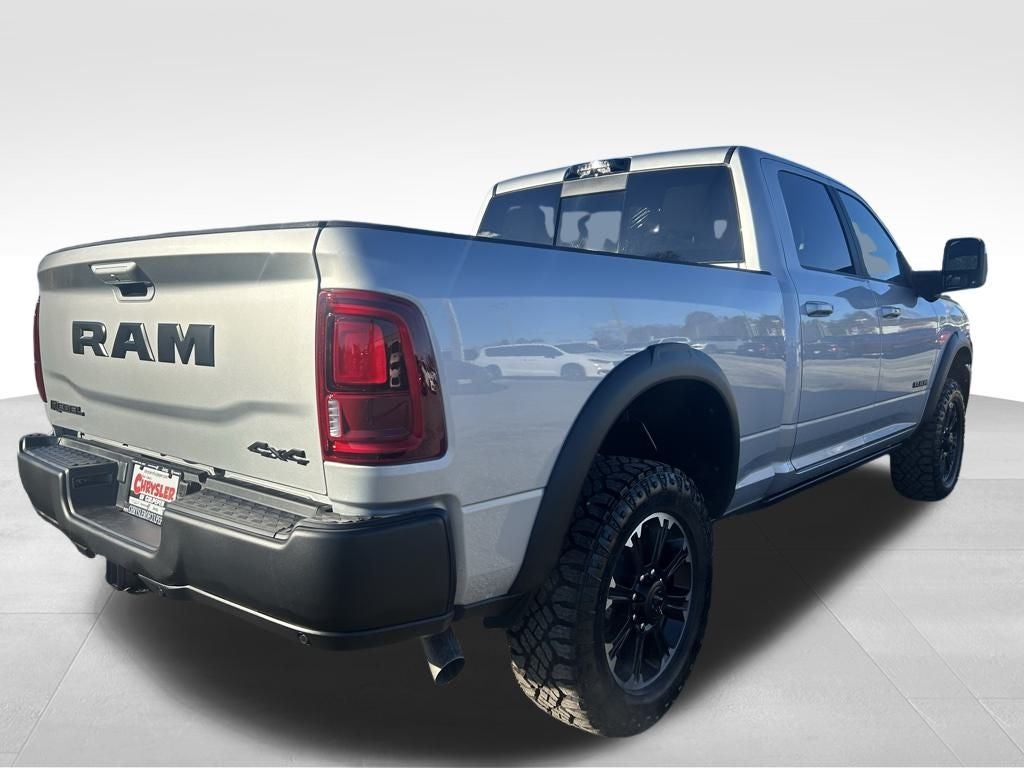 2026 RAM 2500 Rebel Power Wagon
