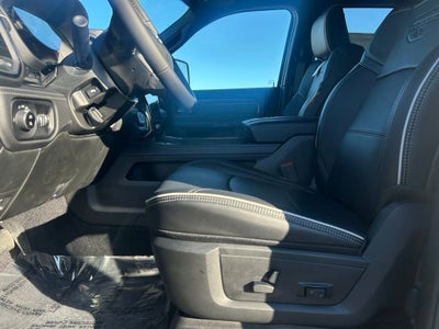 2026 RAM 2500 Rebel Power Wagon