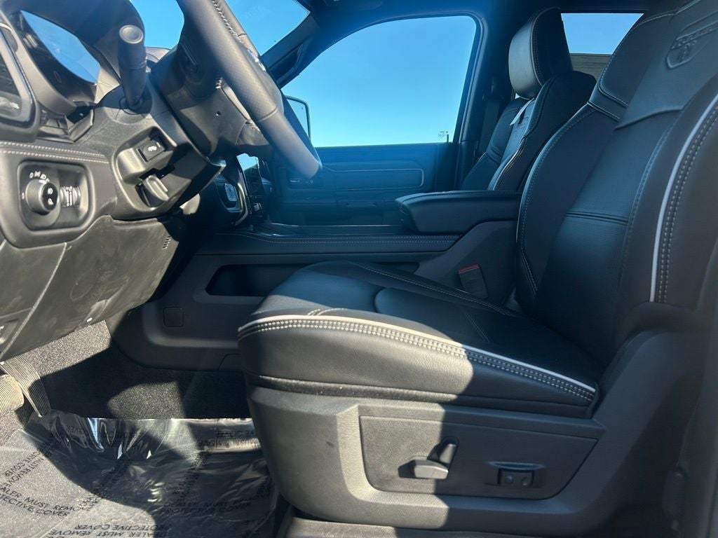 2026 RAM 2500 Rebel Power Wagon