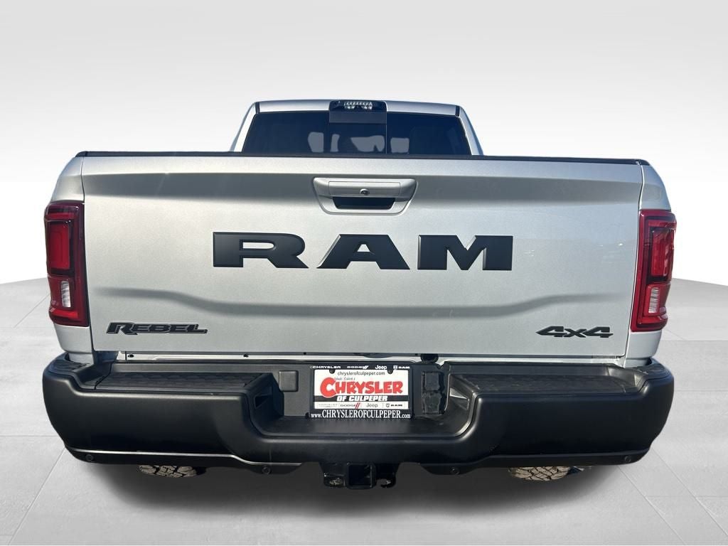 2026 RAM 2500 Rebel Power Wagon