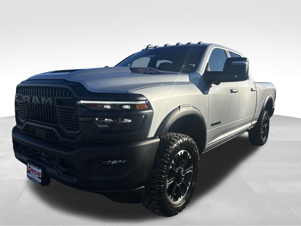 2026 RAM 2500 Rebel Power Wagon