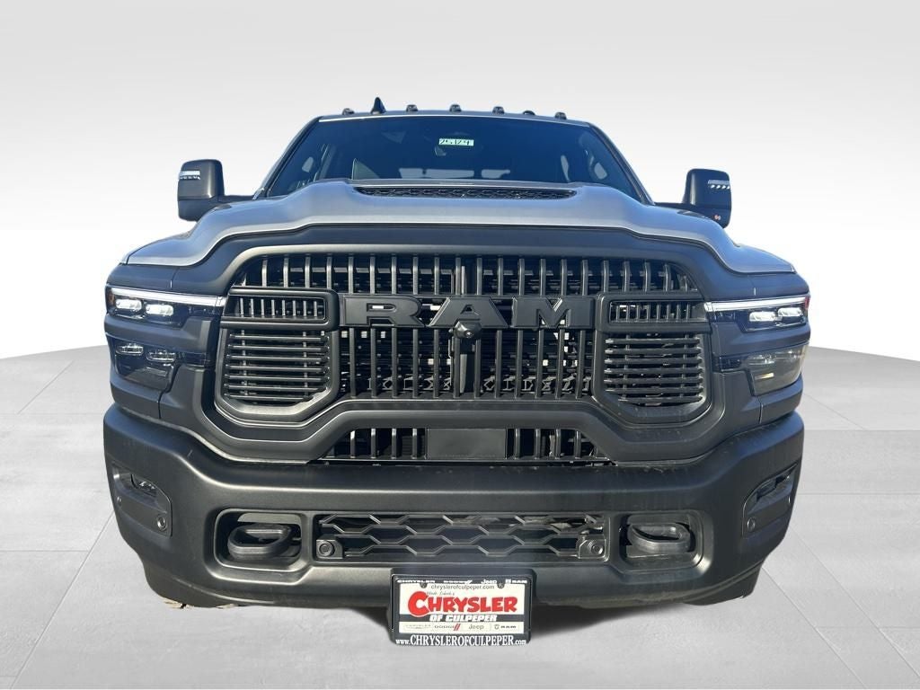 2026 RAM 2500 Rebel Power Wagon