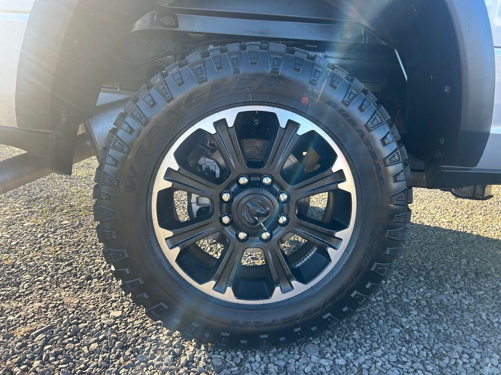 2026 RAM 2500 Rebel Power Wagon