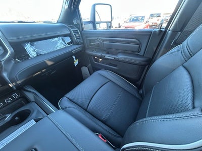 2026 RAM 2500 Rebel Power Wagon