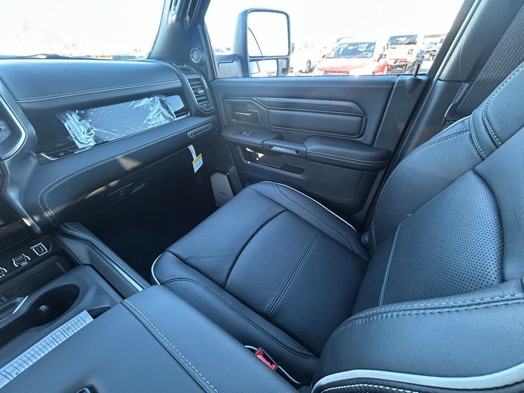 2026 RAM 2500 Rebel Power Wagon