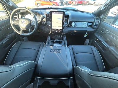 2026 RAM 2500 Rebel Power Wagon