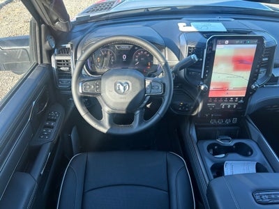 2026 RAM 2500 Rebel Power Wagon