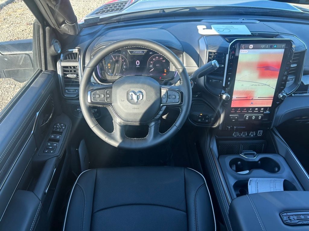 2026 RAM 2500 Rebel Power Wagon