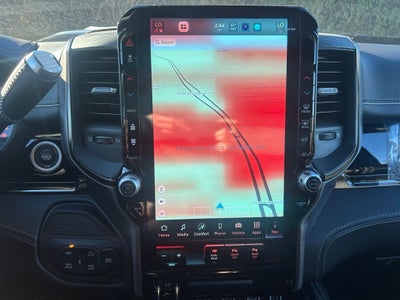 2026 RAM 2500 Rebel Power Wagon