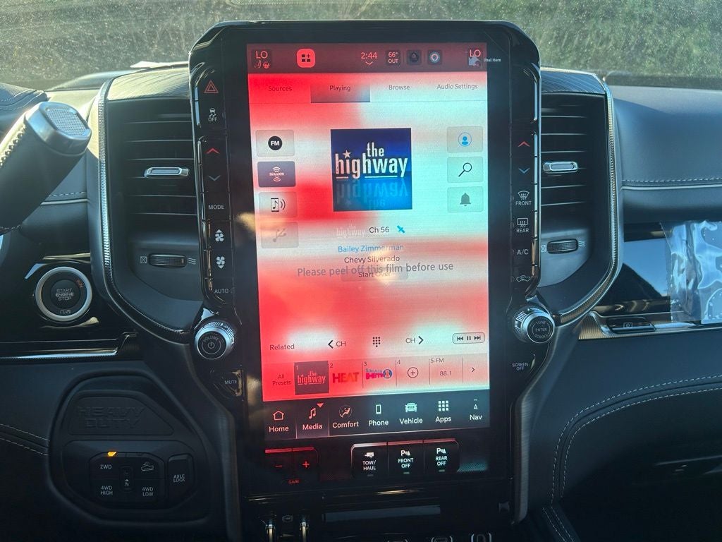 2026 RAM 2500 Rebel Power Wagon